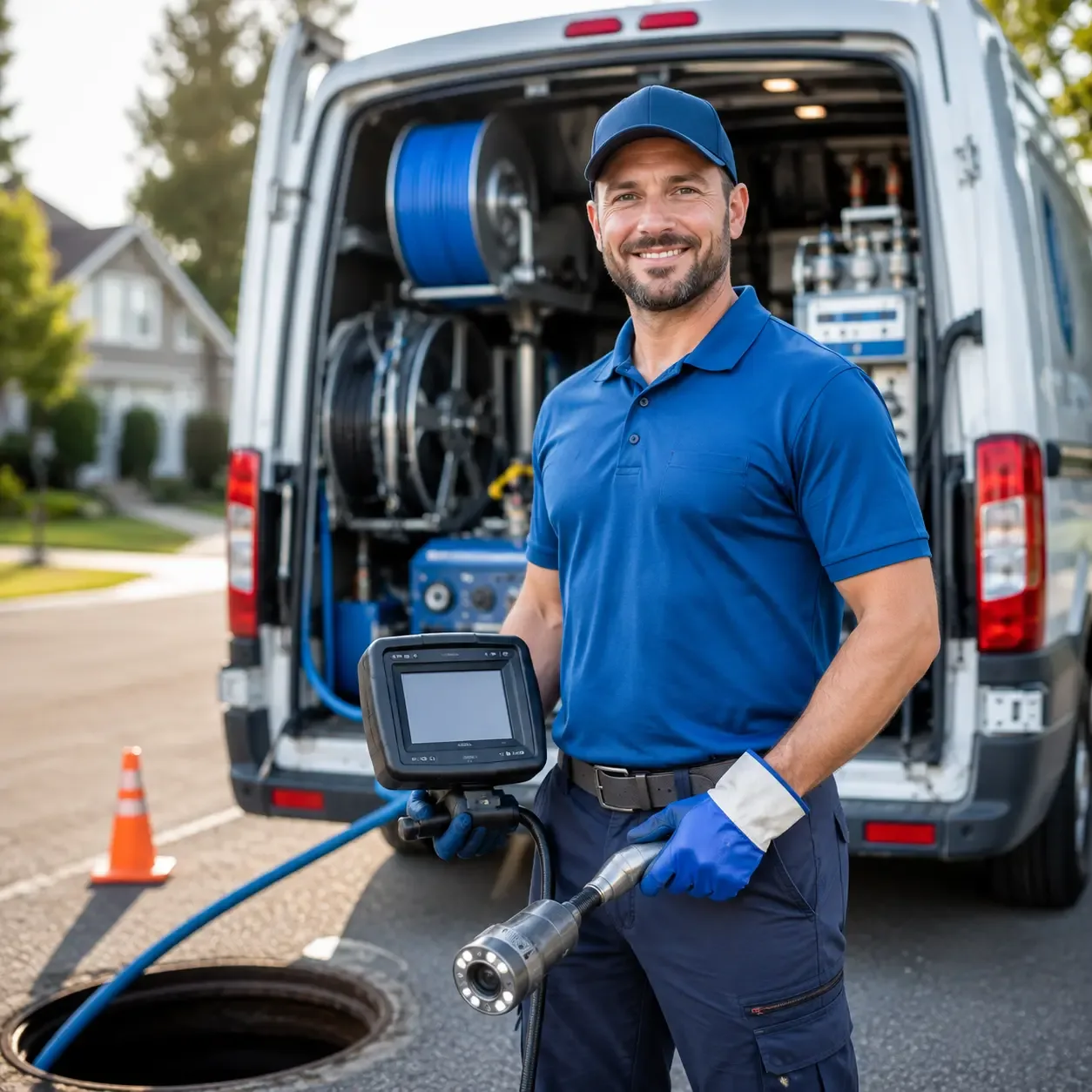 Local Pipe Relining specialists in Richland, IN