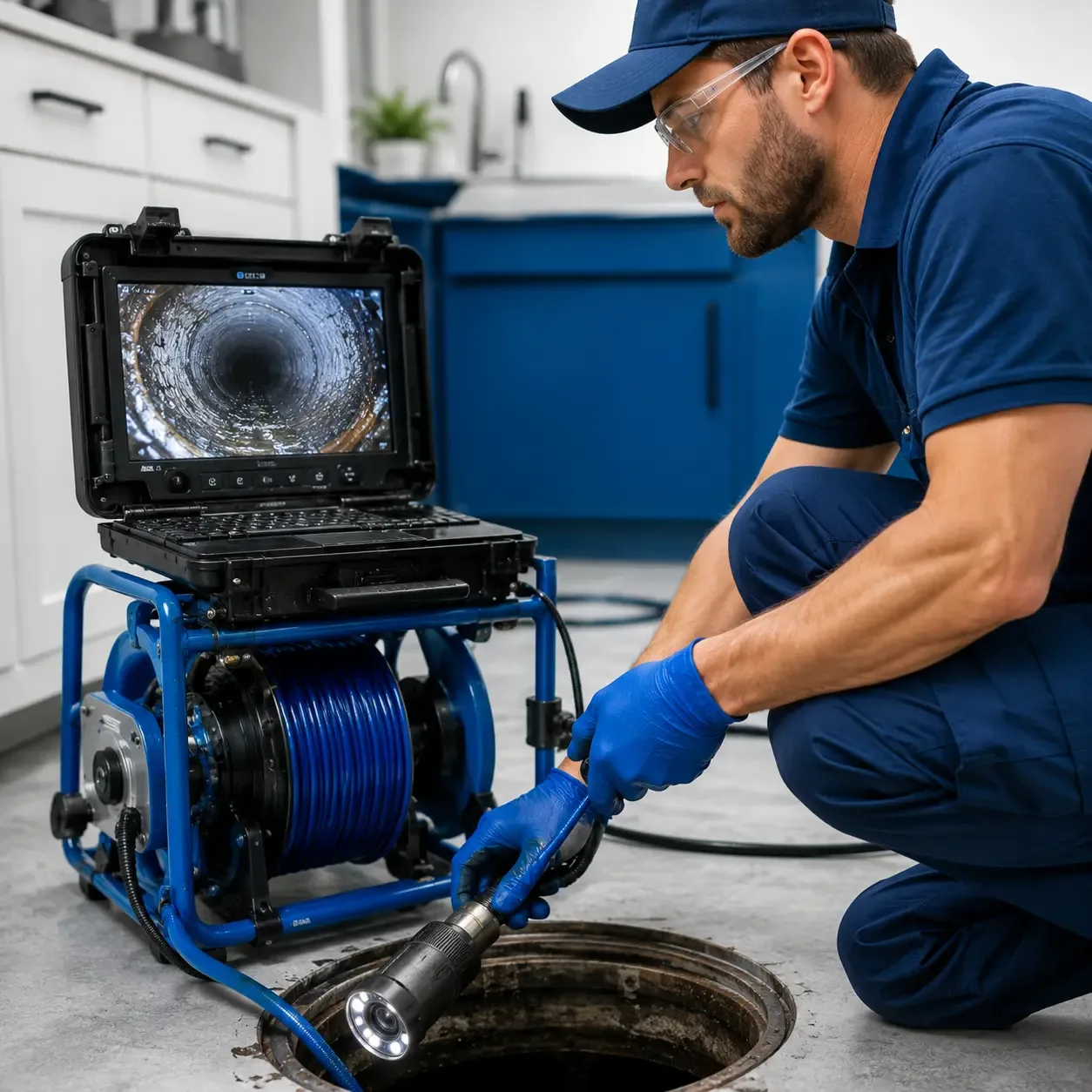 Pipe Relining professionals serving Richland, IN